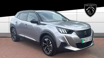 Peugeot 2008 100kW GT 50kWh 5dr Auto Electric Estate